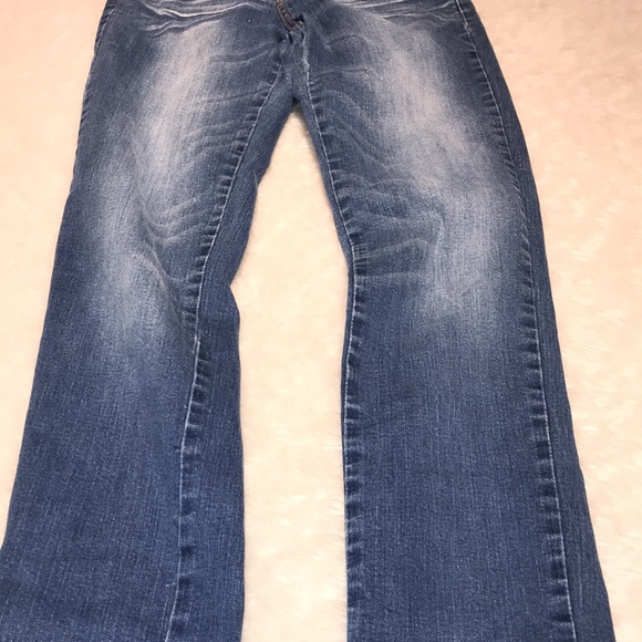 L & B mid rise Blue Jeans - Picture 9 of 12